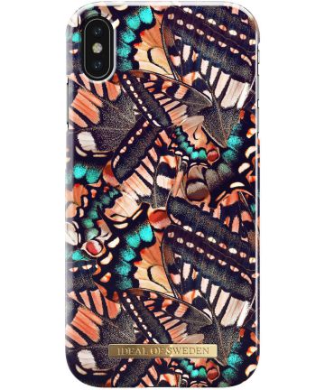 iDeal of Sweden iPhone XS Max Fashion Hoesje Fly Away With Me Hoesjes