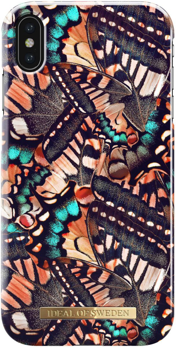iDeal of Sweden iPhone XS Max Fashion Hoesje Fly Away With Me afbeelding 1