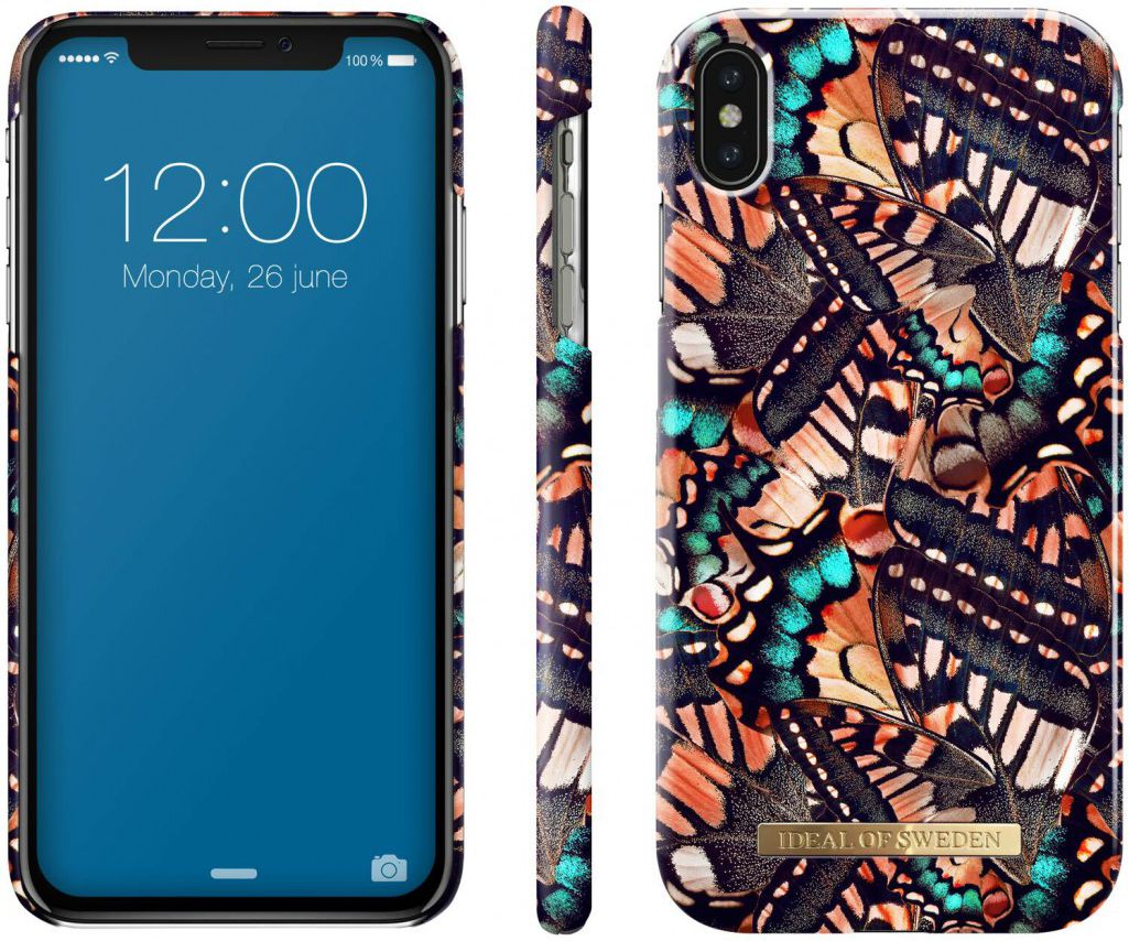 iDeal of Sweden iPhone XS Max Fashion Hoesje Fly Away With Me afbeelding 2