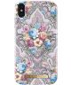 iDeal of Sweden iPhone XS Max Fashion Hoesje Romantic Paisley