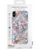 iDeal of Sweden iPhone XS Max Fashion Hoesje Romantic Paisley