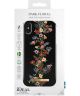iDeal of Sweden iPhone XS Max Fashion Hoesje Dark Floral