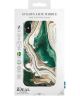 iDeal of Sweden iPhone XS Max Fashion Hoesje Golden Jade