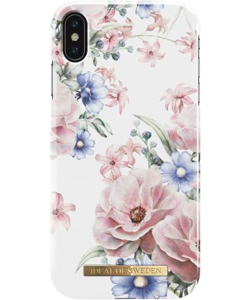 iDeal of Sweden iPhone XS Max Fashion Hoesje Floral Romance Hoesjes