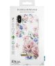 iDeal of Sweden iPhone XS Max Fashion Hoesje Floral Romance