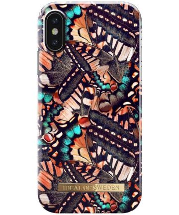 iDeal of Sweden iPhone XS / X Fashion Hoesje Fly Away With Me Hoesjes
