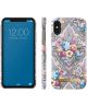 iDeal of Sweden iPhone XS / X Fashion Hoesje Romantic Paisley