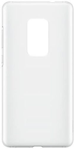 Origineel Huawei Mate 20 TPU Hoesje Transparant afbeelding 2