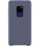 Originele Huawei Mate 20 Car Case Blauw