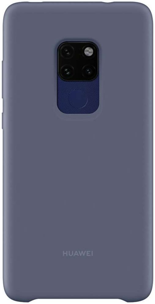 Originele Huawei Mate 20 Car Case Blauw afbeelding 1