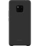 Originele Huawei Mate 20 Pro Case Zwart