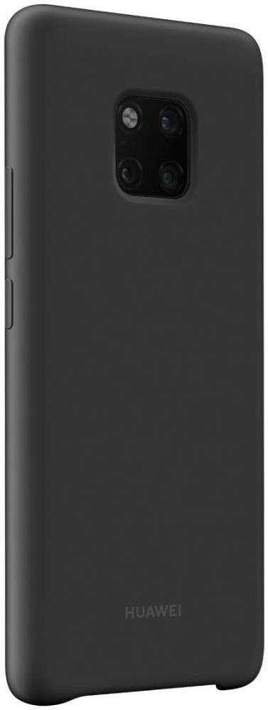 Originele Huawei Mate 20 Pro Case Zwart afbeelding 3