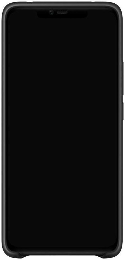 Originele Huawei Mate 20 Pro Case Zwart afbeelding 4