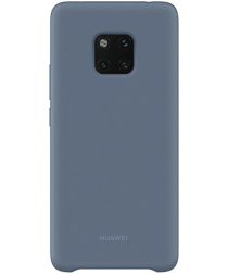 Originele Huawei Mate 20 Pro Case Blauw