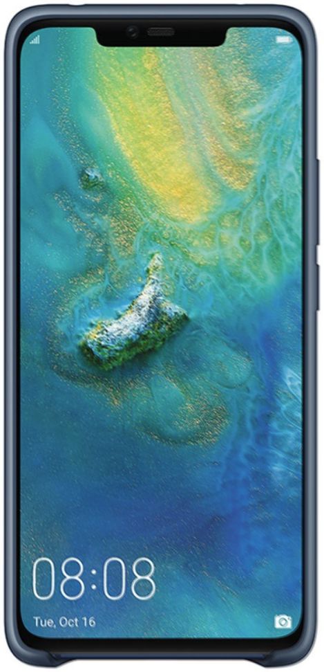 Originele Huawei Mate 20 Pro Case Blauw afbeelding 3