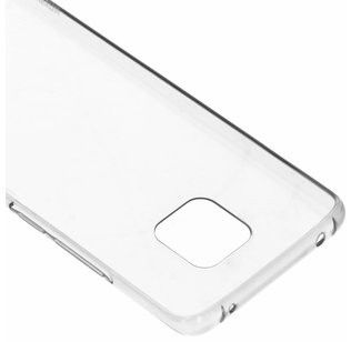 Origineel Huawei Mate 20 Pro TPU Hoesje Transparant afbeelding 5
