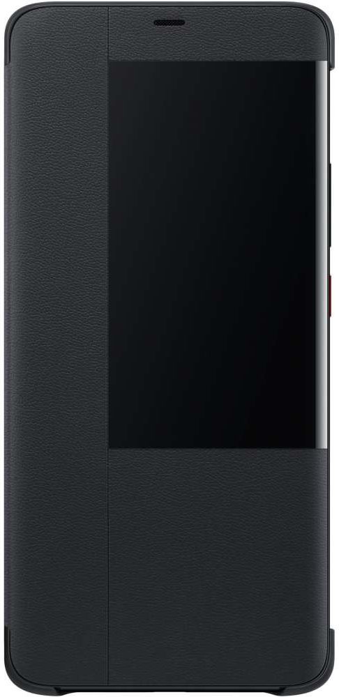 Huawei Mate 20 Pro Originele Flip Cover Zwart afbeelding 4