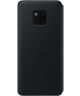 Originele Huawei Portemonnee Flip Cover Mate 20 Pro Zwart