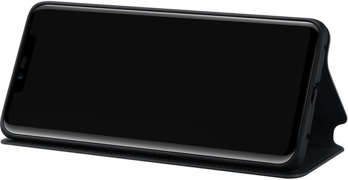 Originele Huawei Portemonnee Flip Cover Mate 20 Pro Zwart afbeelding 2