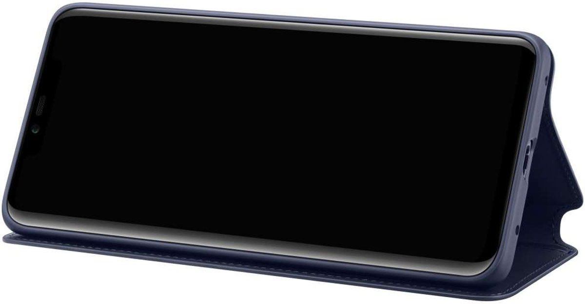 Originele Huawei Portemonnee Flip Cover Mate 20 Pro Blauw afbeelding 2