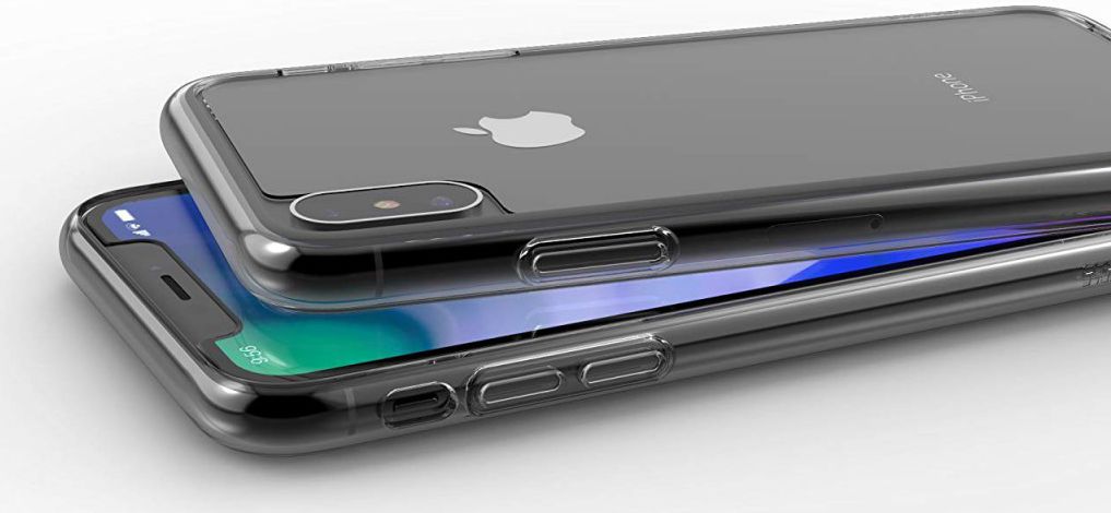 ZAGG InvisibleShield 360 Tempered Glass + Clear Case Apple iPhone XR afbeelding 4