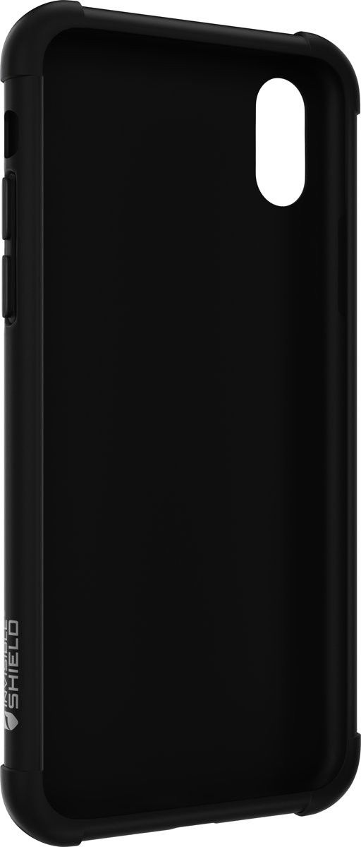 ZAGG InvisibleShield 360 Protective Black Case Apple iPhone XS afbeelding 2