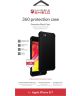 ZAGG InvisibleShield 360 Protective Black Case Apple iPhone 7 / 8