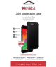 ZAGG InvisibleShield 360 Protective Black Case iPhone 7 Plus / 8 Plus