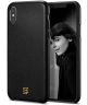 Spigen La Manon Calin Case Apple iPhone XS Chic Black