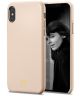 Spigen La Manon Calin Case Apple iPhone XS Pale Pink