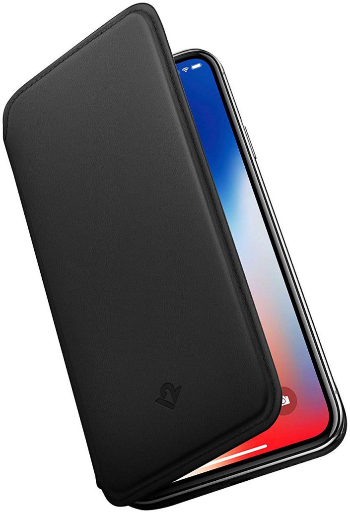 Twelve South SurfacePad voor iPhone XS Max Zwart afbeelding 4