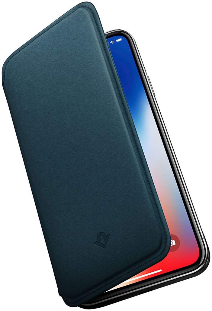 Twelve South SurfacePad voor iPhone XS Max Blauw afbeelding 2