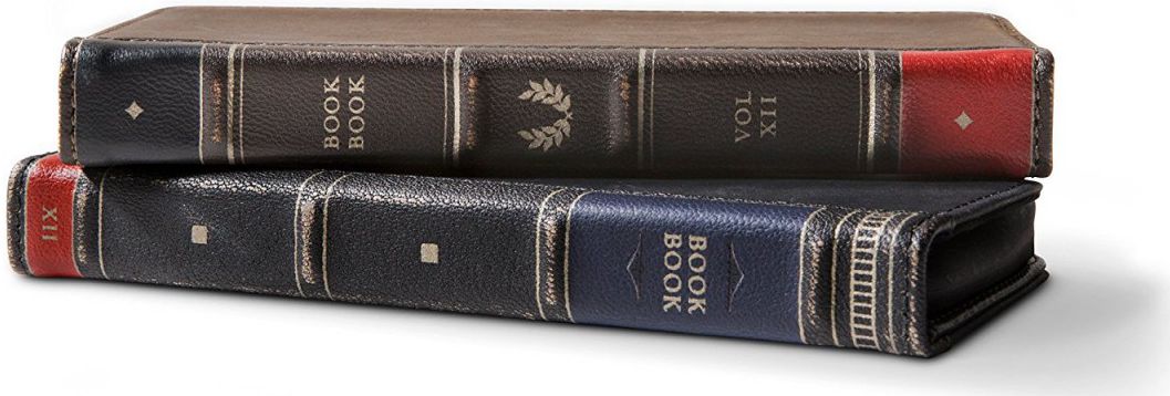 Twelve South BookBook voor iPhone XS Max Zwart afbeelding 2