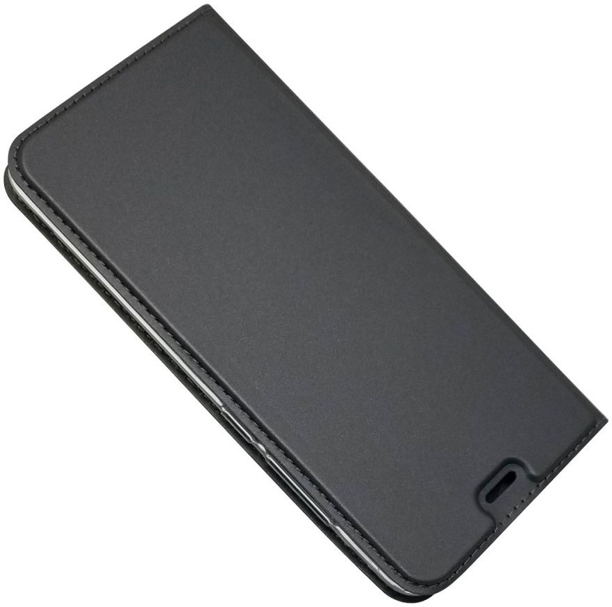 Xiaomi Redmi 6 Stijlvol Portemonnee Hoesje Zwart afbeelding 4