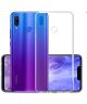 Huawei Nova 3 Transparant TPU Hoesje