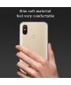 Xiaomi Mi Max 3 Hoesje Dun TPU Transparant