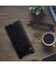 Nillkin Qin Series Flip Hoesje Sony Xperia XZ3 Zwart