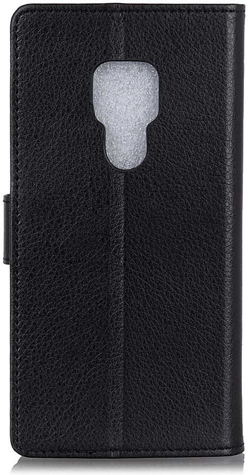 Huawei Mate 20 Hoesje met Kaarthouder Zwart afbeelding 7