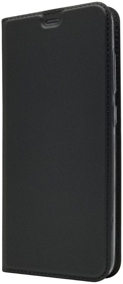 Xiaomi PocoPhone F1 Luxe Hoesje met Kaarthouder Zwart afbeelding 1