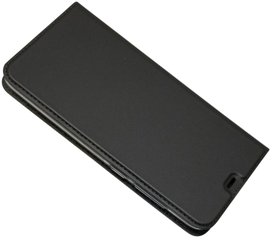Xiaomi PocoPhone F1 Luxe Hoesje met Kaarthouder Zwart afbeelding 6