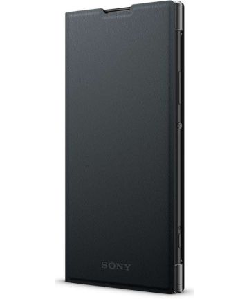 Sony Style Cover Stand SCSH60 Xperia XA2 Plus Zwart Hoesjes