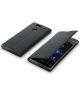 Sony Style Cover Stand SCSH60 Xperia XA2 Plus Zwart