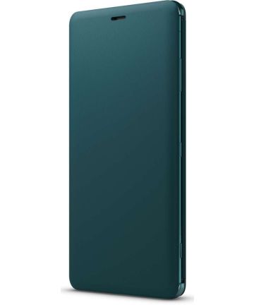 Sony Style Cover Stand SCSH70 Xperia XZ3 Green Hoesjes