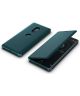 Sony Style Cover Stand SCSH70 Xperia XZ3 Green