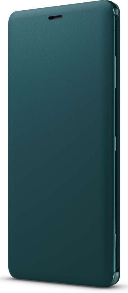 Sony Style Cover Stand SCSH70 Xperia XZ3 Green afbeelding 1