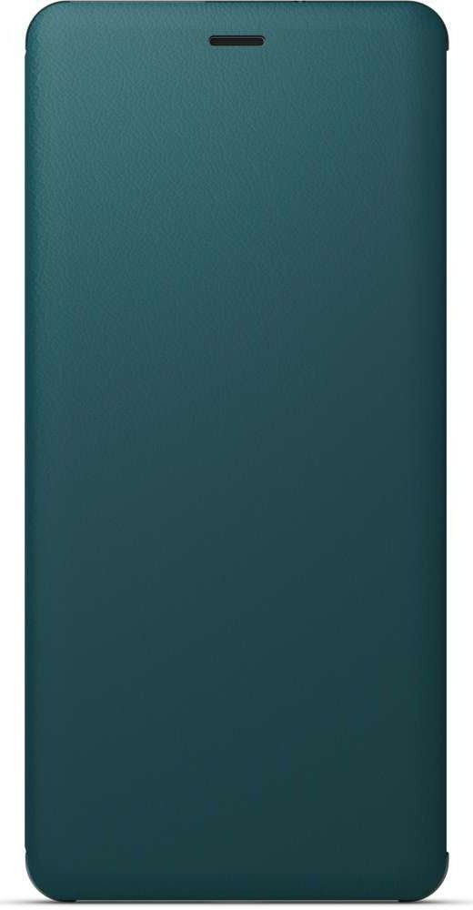 Sony Style Cover Stand SCSH70 Xperia XZ3 Green afbeelding 5