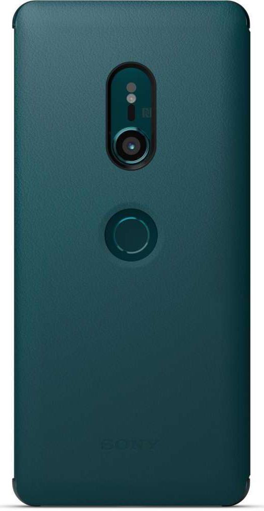 Sony Style Cover Stand SCSH70 Xperia XZ3 Green afbeelding 6