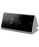 Sony Style Cover Stand SCSH70 Xperia XZ3 Grijs