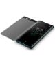 Sony Style Cover Touch Sony Xperia XZ3 Groen