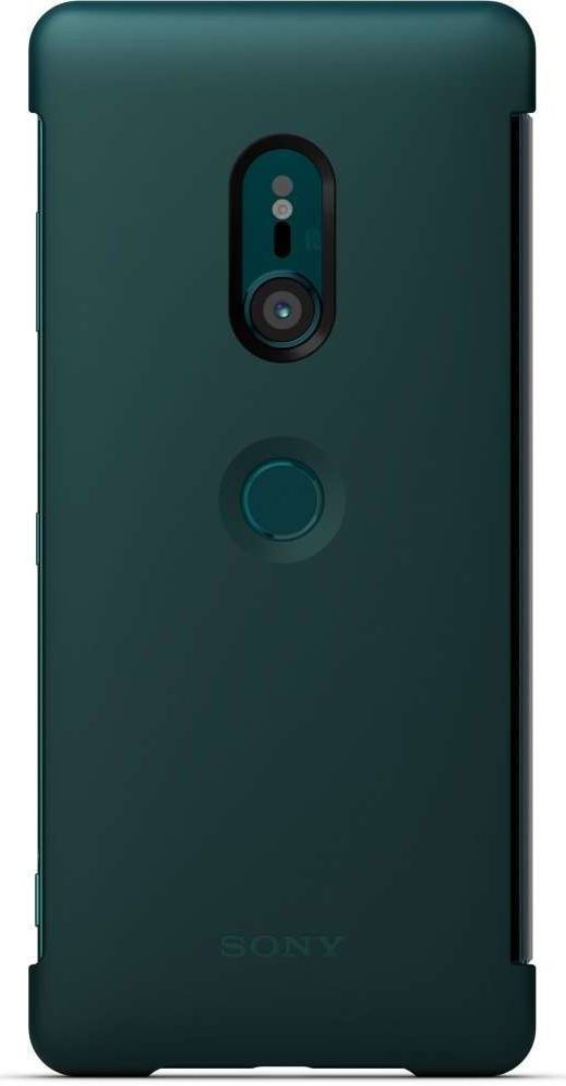 Sony Style Cover Touch Sony Xperia XZ3 Groen afbeelding 3